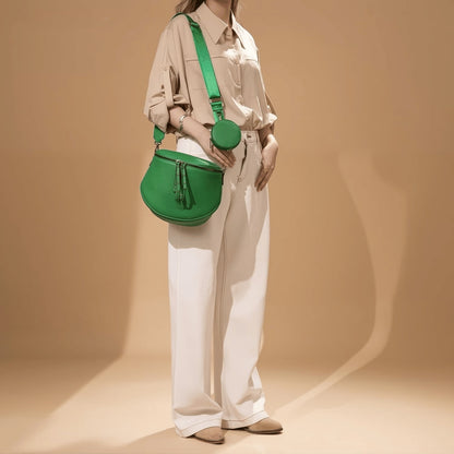 🍂2026 Flash Sale👜 Large Fanny Pack Crossbody Sling Bags