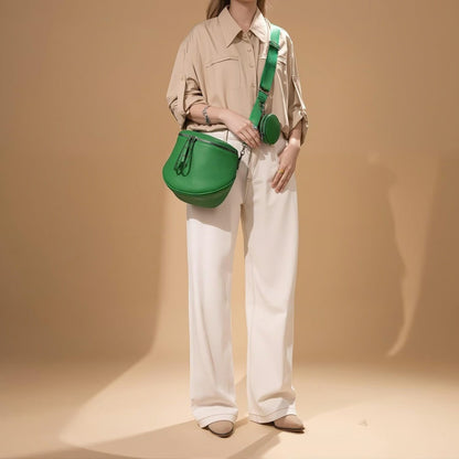 🍂2026 Flash Sale👜 Large Fanny Pack Crossbody Sling Bags
