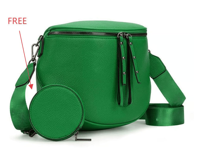 🍂2026 Flash Sale👜 Large Fanny Pack Crossbody Sling Bags