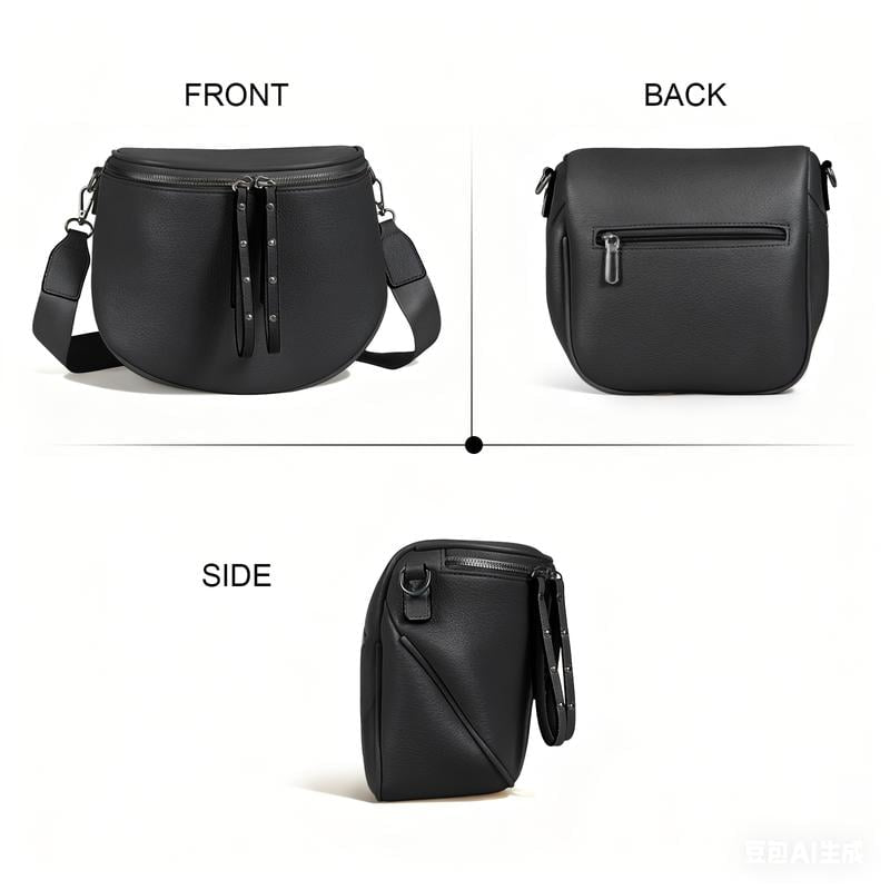 🍂2026 Flash Sale👜 Large Fanny Pack Crossbody Sling Bags
